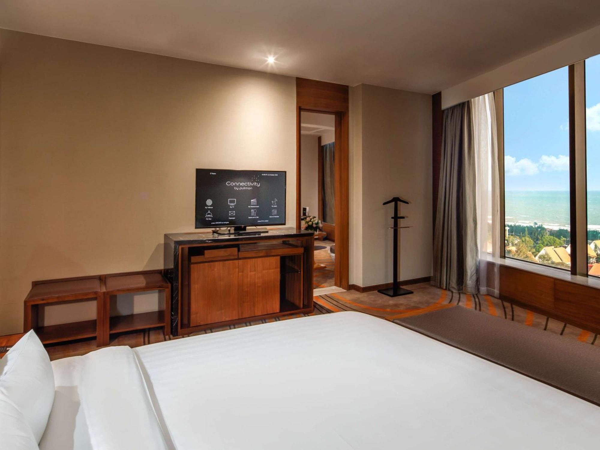 Готель Pullman Вунгтау Екстер'єр фото